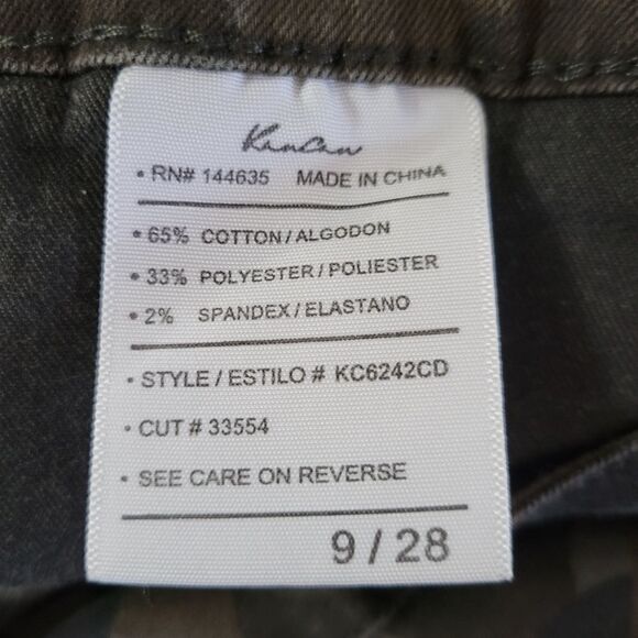 Estilo Camo Print Kancan Skinny Jeans - Picture 15 of 16